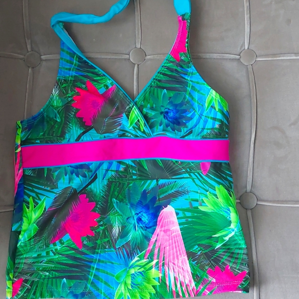 Girls Swim top